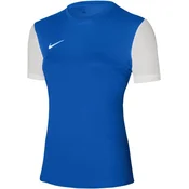 NIKE Dres Tiempo Premier II  kraljevo modra / bela