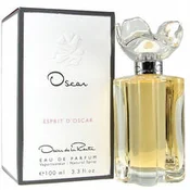 Oscar de la renta Esprit d´Oscar eau de parfum - 100ml