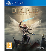Disciples: Liberation - Deluxe Edition (PS4)