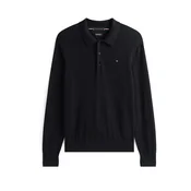 TOMMY HILFIGER Pulover črna