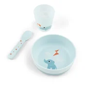 Moj prvi set za jelo – Playground Blue