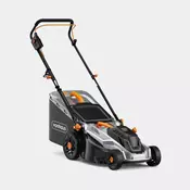 VonHaus električna vrtna kosilnica za travo 1800W