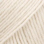 Drops Karisma Uni Colour 85 Light Beige Pletilna preja