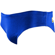 Boys swimsuit finis youth brief solid blueberry 26