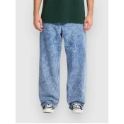 Volcom Billow Denim Jeans broken blue