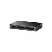 TP-Link Desktop Switch uredaj LS109P, 10/100Mbps, 8-Portova PoE+