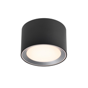 Nordlux -LED Kopalniška zatemnitvena svetilka LANDON SMART LED/8W/230V IP44 črna