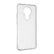 Torbica silikonska Ultra Thin za Nokia 5.4 transparent