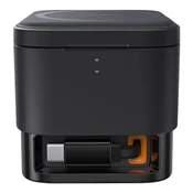 BASEUS MagPro 2u1 bežicni punjac, 25W, crni (P10264100121-00)