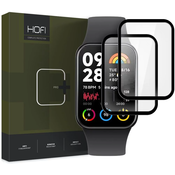 HOFI HYBRID PRO+ 2-PACK XIAOMI SMART BAND 8 PRO BLACK (5906302308026)