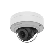 Hanwha QNV-C9011R Vandaloodporna AI Dome IP Kamera Q Serija 8 MPix
