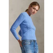 Polo Ralph Lauren pulover ženski z dodatkom kašmirja