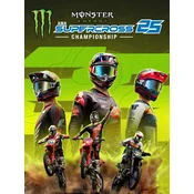 Milestone Game Key Monster Energy Supercross 25: The Official Video Game (Cijeli svijet)