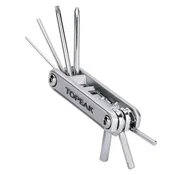 Topeak orodje X-Tool+ - Srebrna