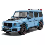 1:43 BRABUS ROCKET 900 CHINA BLUE 2021 - SOLIDO -