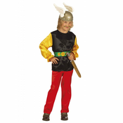 Widmann Pustni Kostum Galec - Asterix, 158