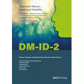 Diagnostic Manual - Intellectual Disability: DM-ID-2