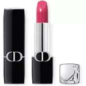 DIOR RUŽEVI ZA USNE Rouge Dior Satin Lipstick Culte Ruž Za Usne 3.5 g