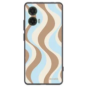 Silikonski črni ovitek za Motorola Moto G35 5G - Abanico Days