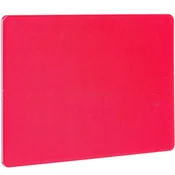 Hendi HACCP deska za rezanje 450x300 mm - rdeča