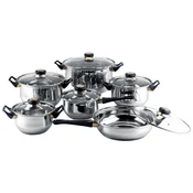 Floria posoda, set 12/1 - ZLN4038