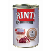 RINTI Smiselna - piščanec in riž 24x400g