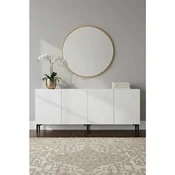 Hanah Home komoda Didema 180, 180 cm, bela