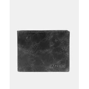 Moška denarnica Akzent Slim Guard črna