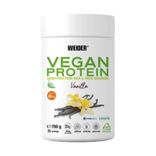 Veganski protein 750 g vanilija