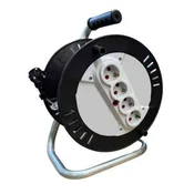 Nexx KABELSKI PODALJSEK 20M 3x1,5mm (CCA) 4xŠUKO IP20 ELIPSE ROLL