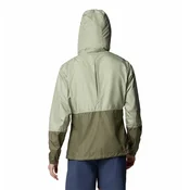 Columbia FLASH FORWARD II WINDBREAKER, ženska pohodna jakna, zelena 2116531