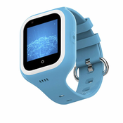 SaveFamily Iconic Plus 3,56 cm (1.4") TFT Digitalno Ekran osjetljiv na dodir 4G Plavo Wi-Fi GPS