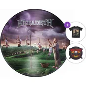 Megadeth - Youthanasia (Picture Disc) (Reissue) (180 g) (LP) SET M