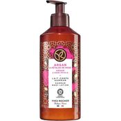 Yves Rocher Bain Nature Mlijeko za tijelo, argan i ruža, 390 ml