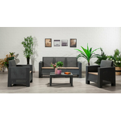 Atelier Del Sofa Vrtni salonski komplet