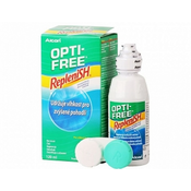 OPTI-FREE tekočina za leče RepleniSH 120 ml