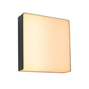 Paulmann LED-stenna svetilka za zunanjo uporabo Azalena ZigBee, 2200 K, črna - Aluminij