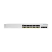 CBS220 Smart 24-port GE, Full PoE, 4x10G SFP+