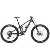 Bicikl Trek Fuel LX 9 XT Di2 Gen 7 2026 Lithium Grey’Black Splatter