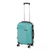 TraveLux Pro srednji kovceg s tvrdim kucištem, 68x45x25 cm, laguna plava