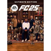 EA SPORTS FC 25 Ultimate Edition (ENG) (PC) EA App Key GLOBAL