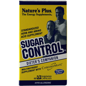 NATURES PLUS Sugar Control ® - 60 veg. Kapsul