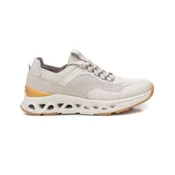 Xti za moške. 14404902-BEIGE Superge 144049 beige (40), Bež, Tkanina, Ravna stran, Čipke, Priložnostno