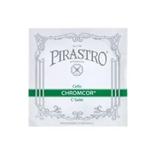 Struna C 4/4 Chromcor medium Pirastro