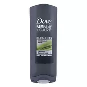 Dove Men + Care Elements gel za prhanje 250 ml za moške