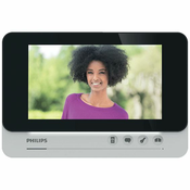 Philips Video interfon, unutarnja jednica, WelcomeEye Series - WelcomeEye Comfort 7