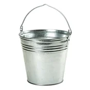 Pocinkovana kofa 15L R ( 14033 )