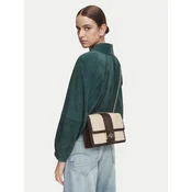 Armani Exchange Ročna torba XW000070 AF28295 M6027 Temno rjava