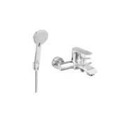 Mexen Pecos R40 kadna armatura s tušem, krom - 7273R40-00
