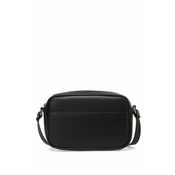 Butigo SKIN PRM MINI CPRZ 3PR Womens Black Crossbody Bag